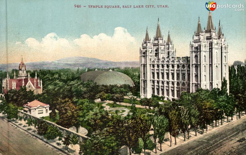 Temple Square