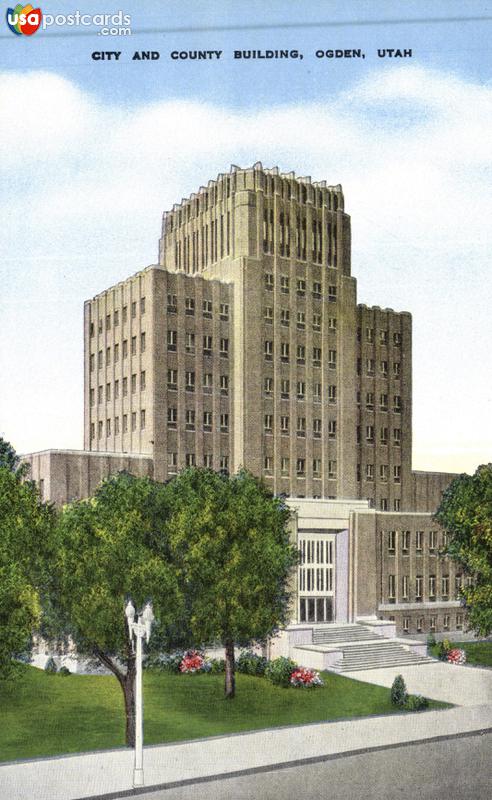 City and County Building