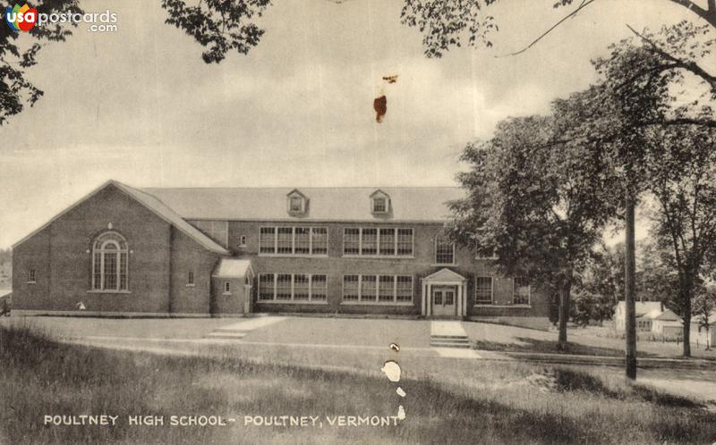 Poultney High School