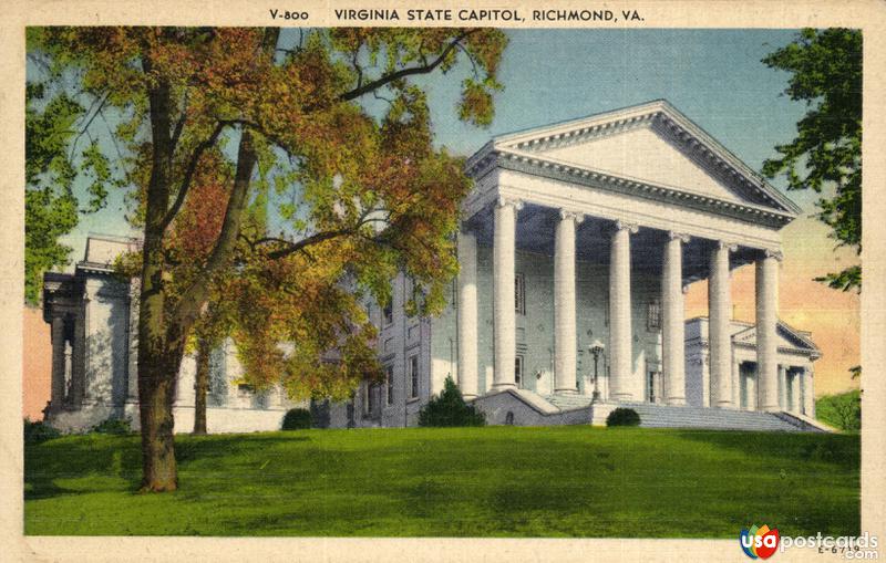 Virginia State Capitol