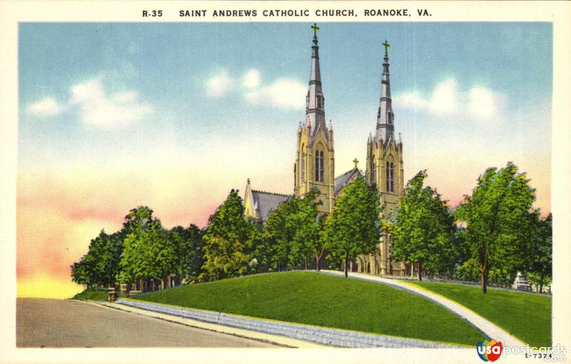 Saint Andrews Catholic Church