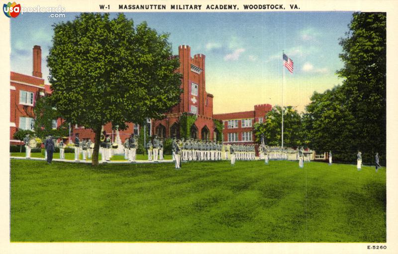 Massanutten Military Academy