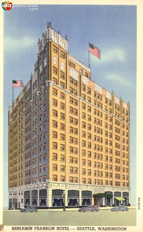 Benjamin Franklin Hotel