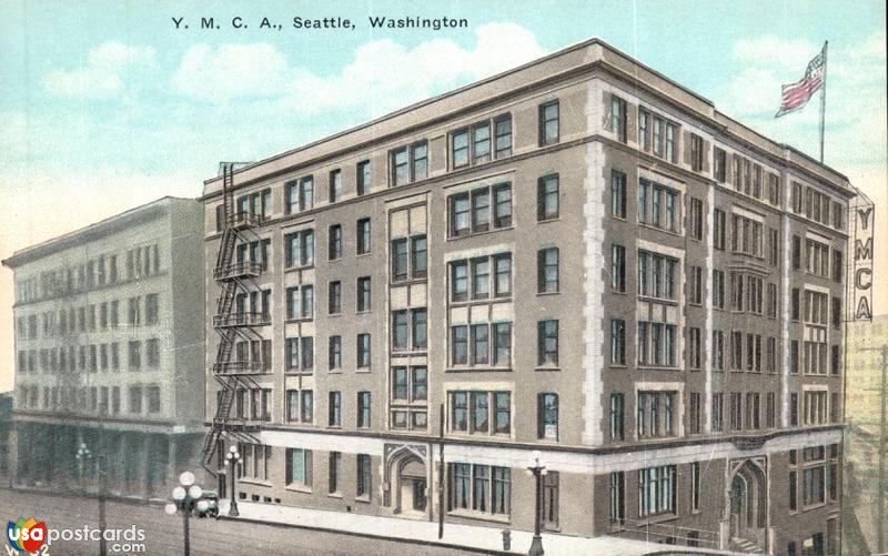 Y. M. C. A., Seattle, Washington