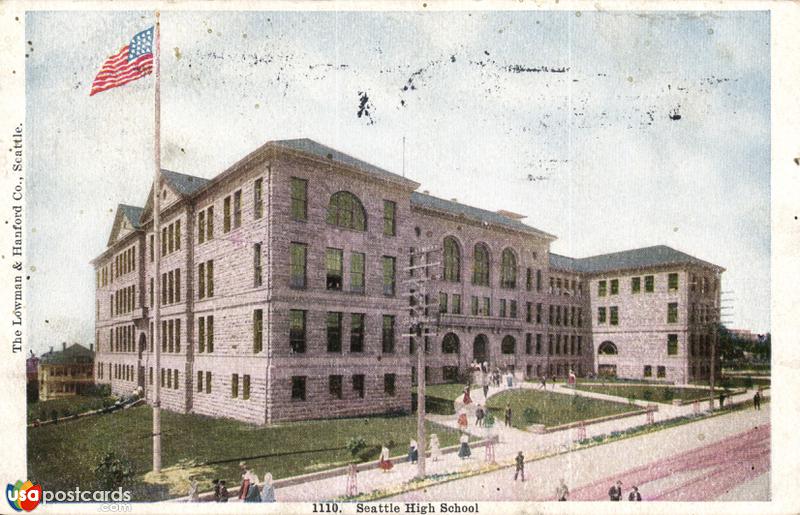 Seattle High School