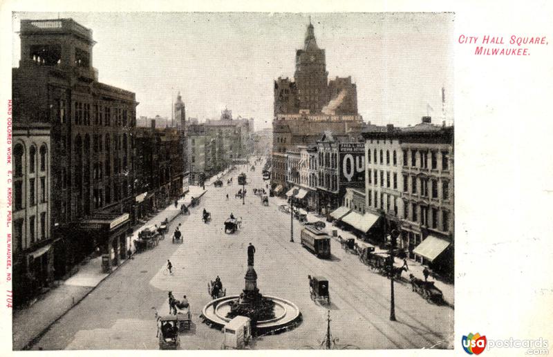 City Hall Square