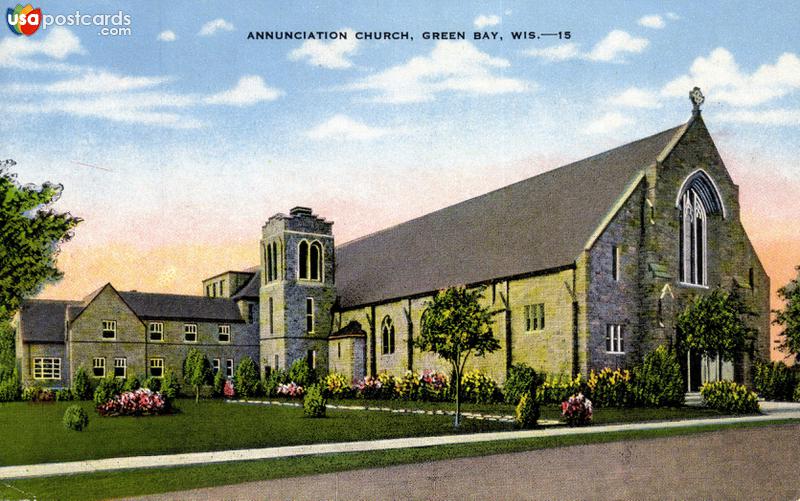 Annunciation Churh