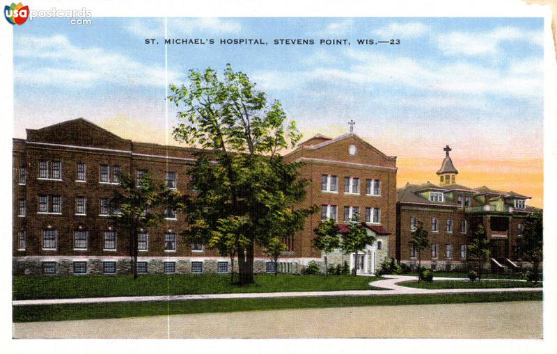 St. Michael´s Hospital, Stevens Point