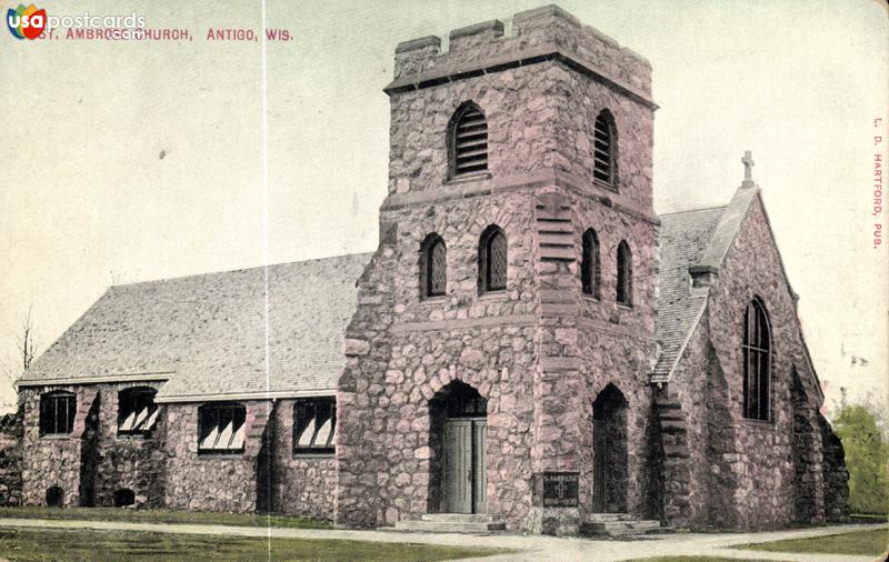 St. Ambrose Church