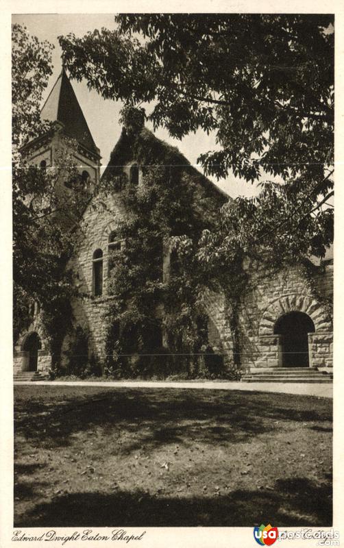Eaton Chapel