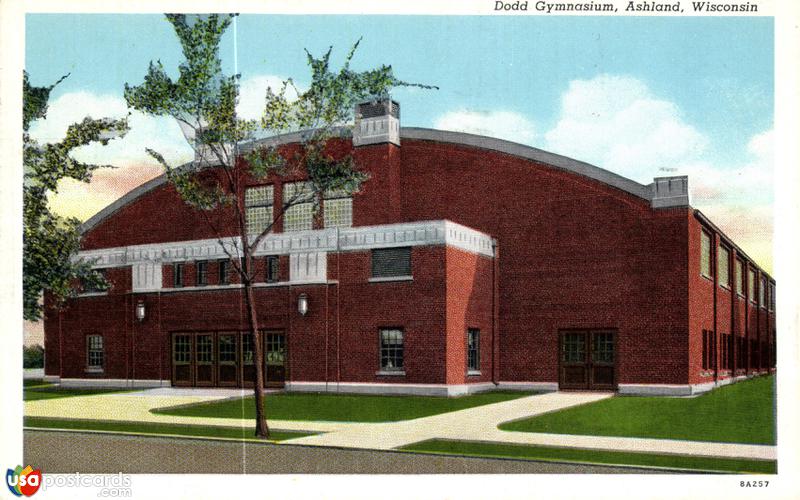 Dodd Gymnasium