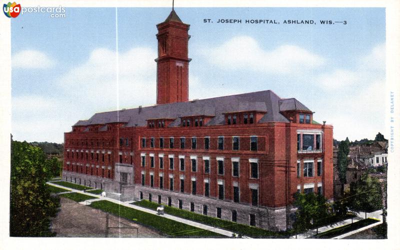 St. Joseph Hospital