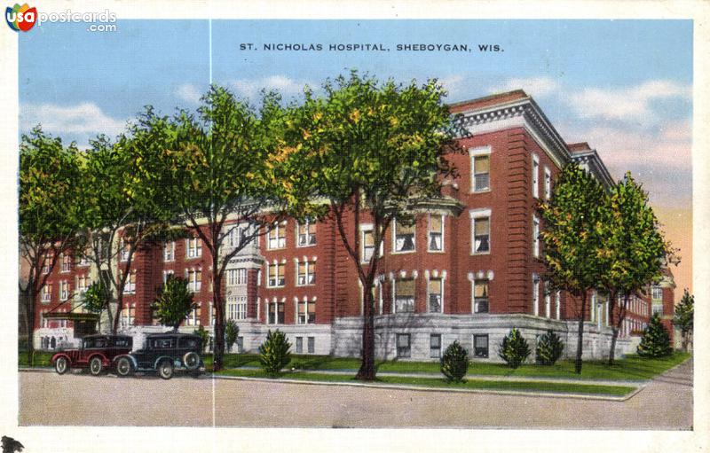 St. Nicholas Hospital