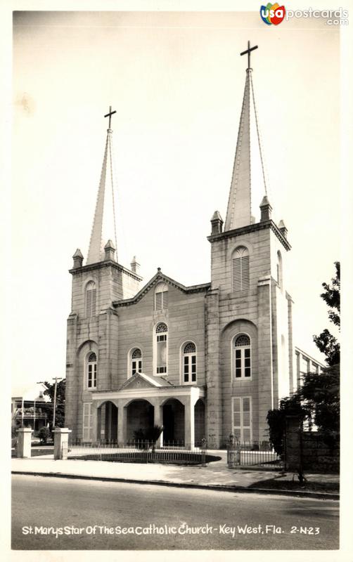 St. Mary´s Star of the Sea Catholic Church