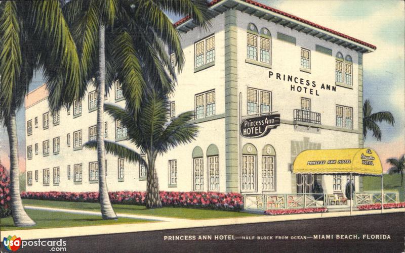 Princess Ann Hotel