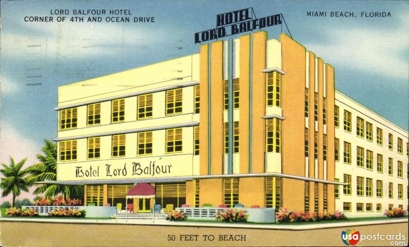 Hotel Lord Balfour