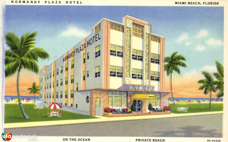 Normandy Plaza Hotel