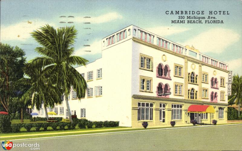 Cambridge Hotel