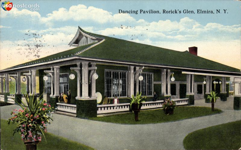 Dancing Pavilion
