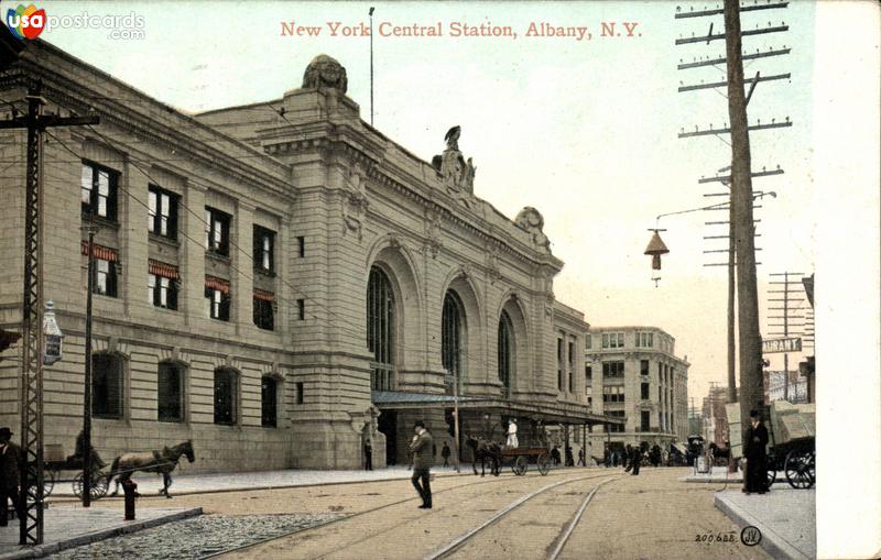 New York Central Station