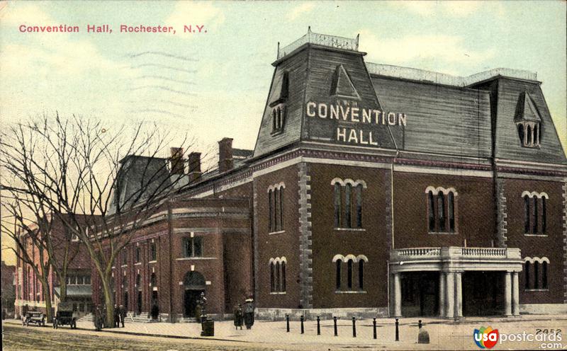 Convention Hall