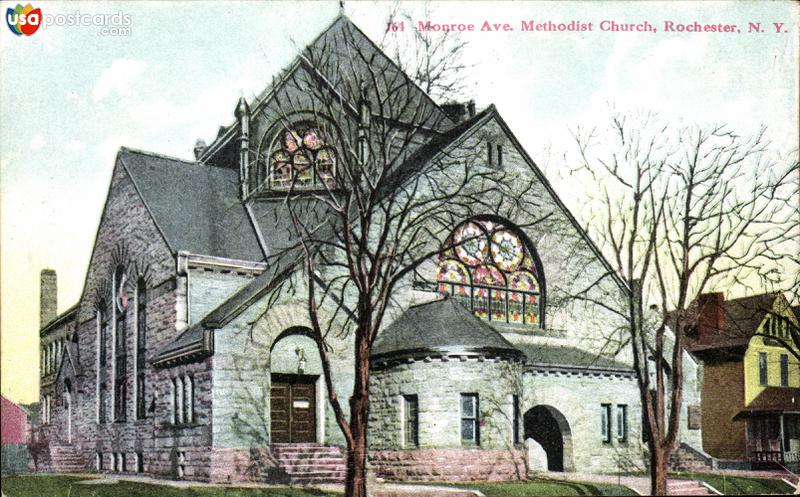 Monroe Avenue Methodist Church
