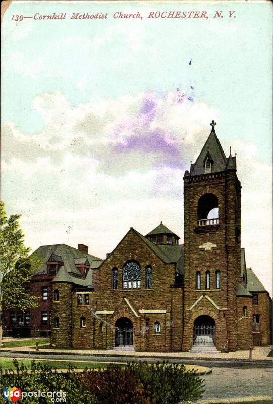 Cornhill Methodist Church