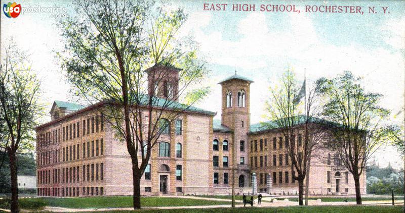 East High School