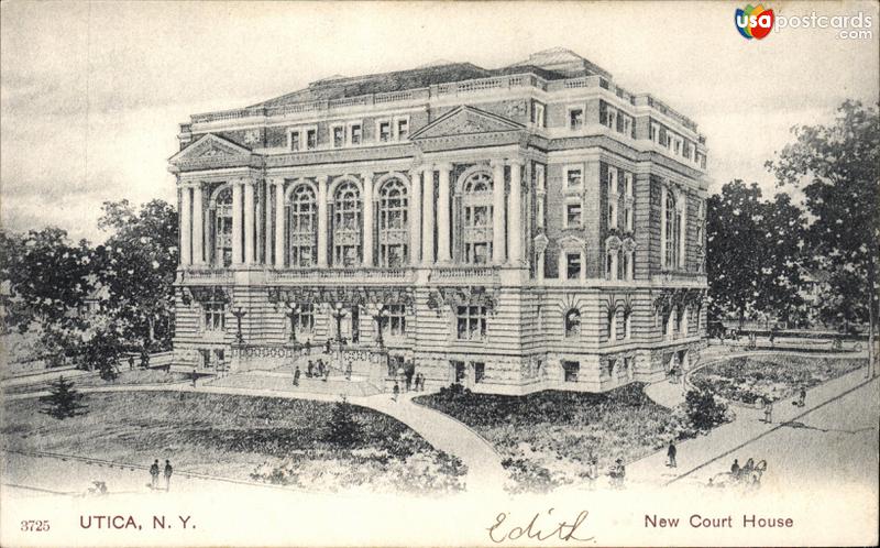 New Court House