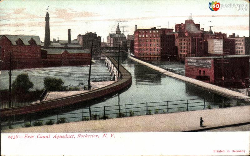 Erie Canal Aqueduct