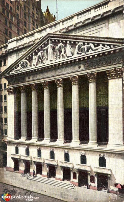 New York Stock Exchange