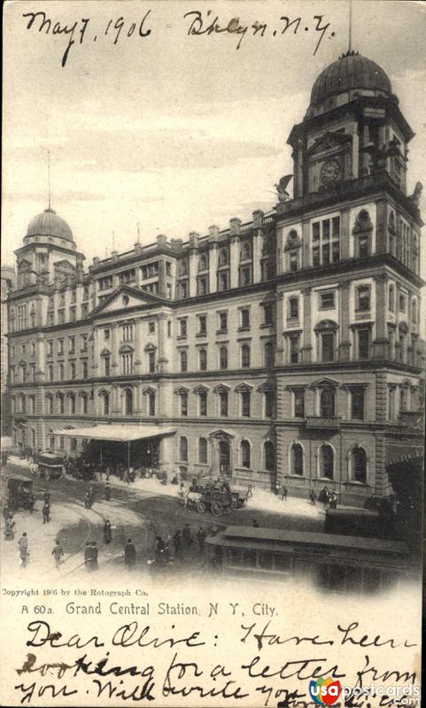 Grand Central Station