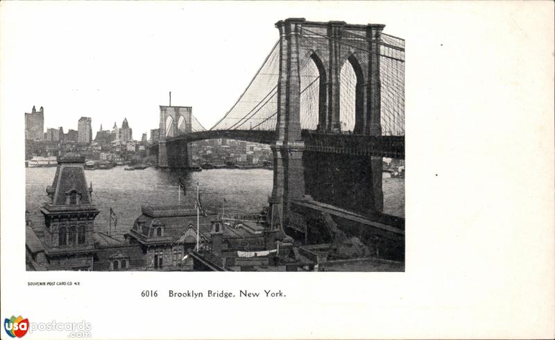 Brooklyn Bridge