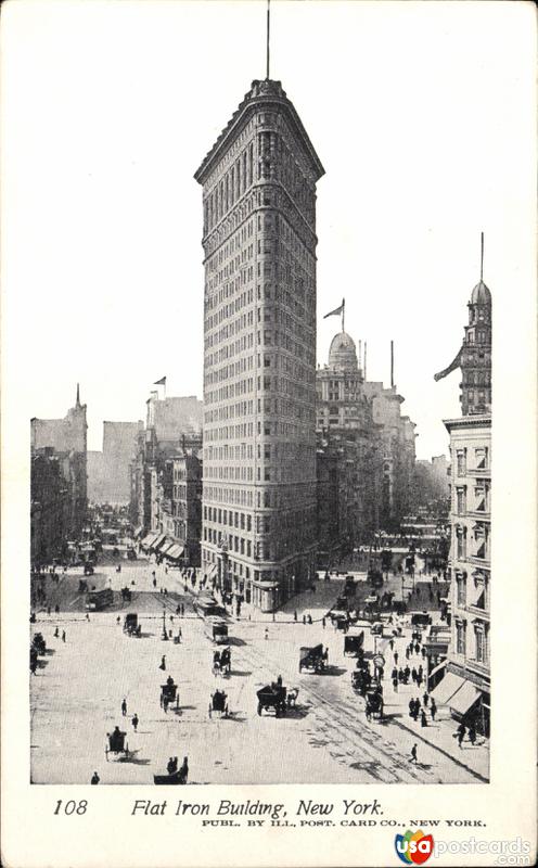 Flat Iron Building