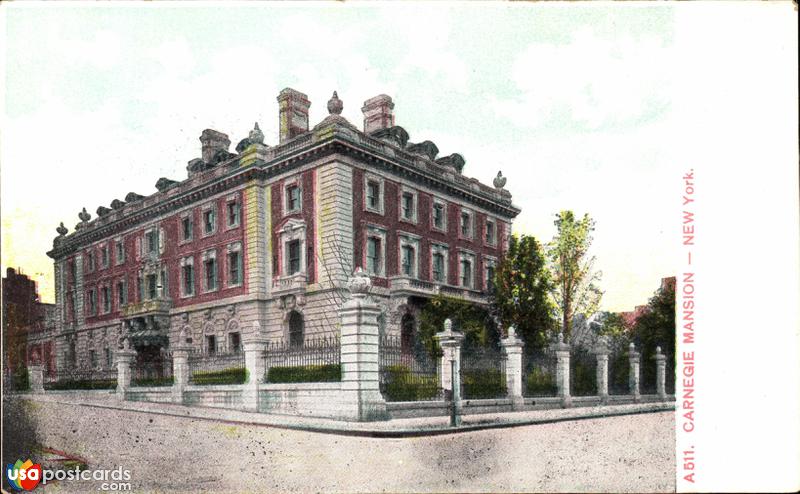Carnegie Mansion