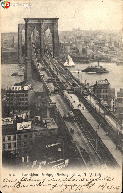 Brooklyn Bridge