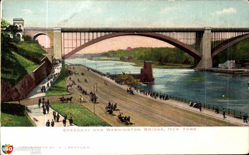 Speedway and Washington Bridge