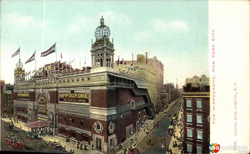 The Hippodrome