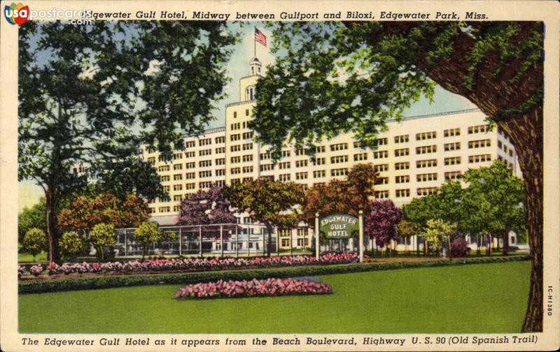 Edgewater Gulf Hotel