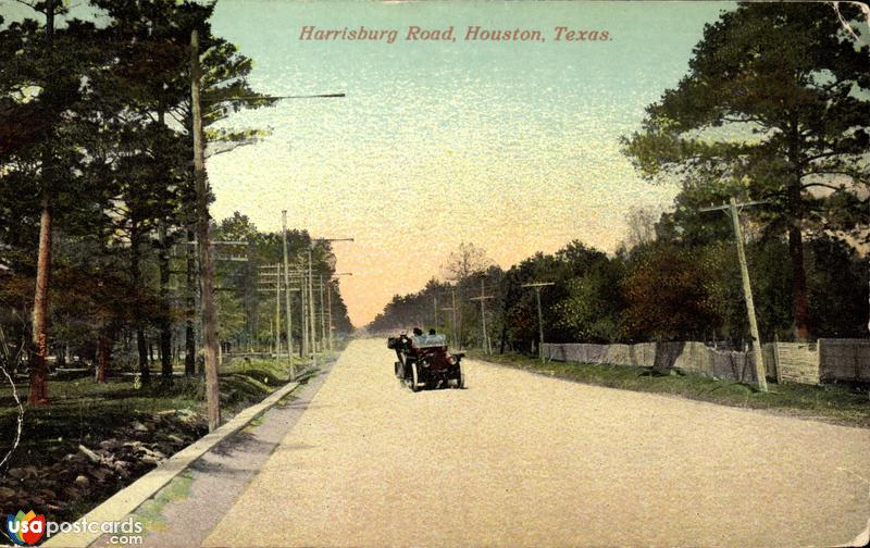 Harrisburg Road