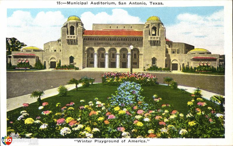 Municipal Auditorium