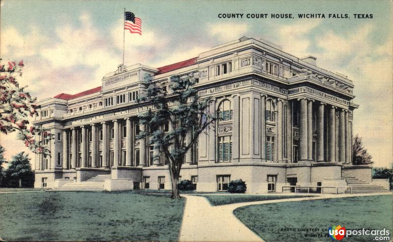 County Court House