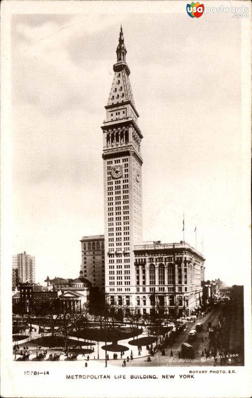 Metropolitan Life Building