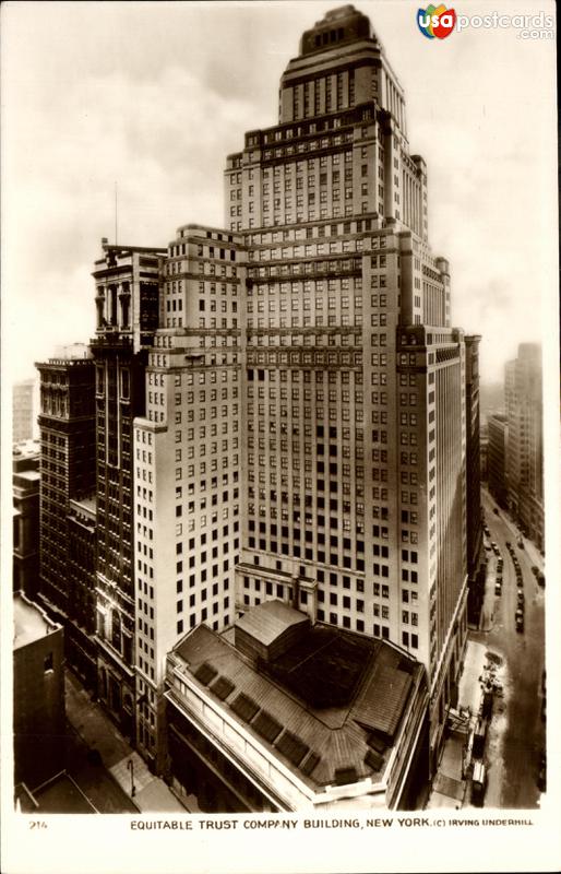 Equitable Trust Company Building