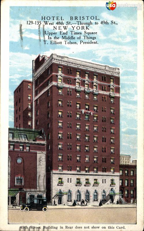 Hotel Bristol