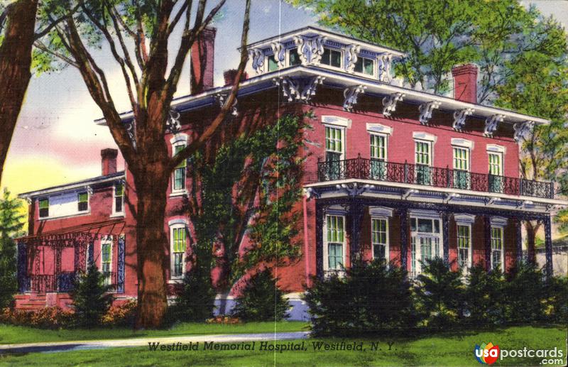 Westfield Memorial Hospital