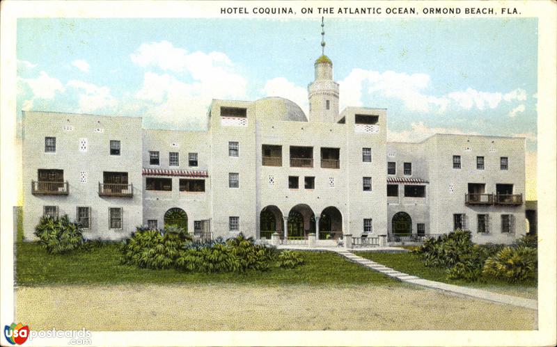 Hotel Coquina