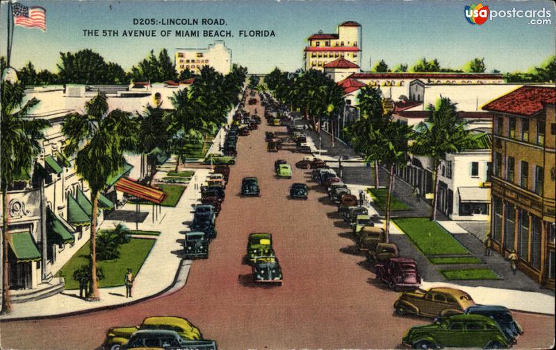 Lincoln Road