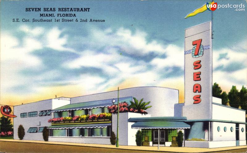 Seven Seas Restaurant