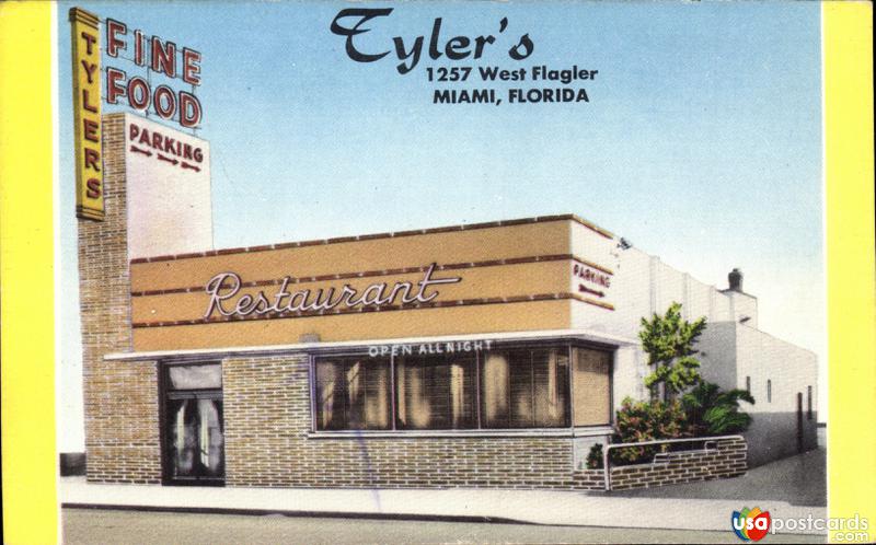 Tyler´s Restaurant